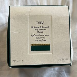 Brand New in Box! Oribe Moisture & Control Deep Treatment Masque 8.5FL OZ